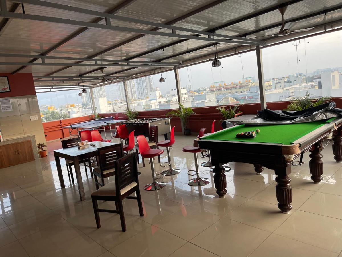 Arcadia Liveinn With 3Hr Early Check-In Bangalore Ngoại thất bức ảnh